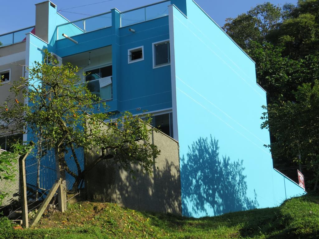 Pousada Do Russo Blumenau Bagian luar foto